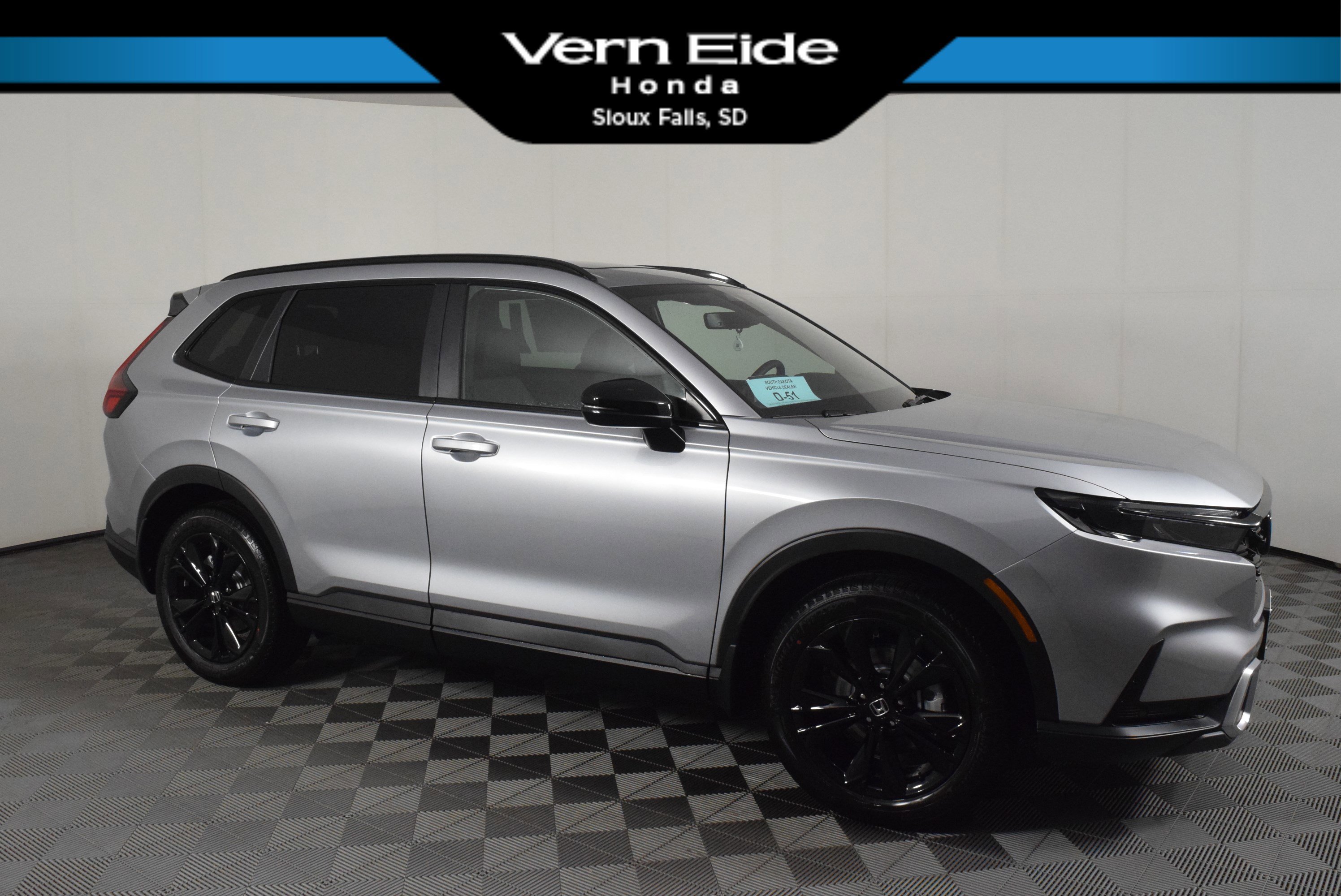 2026 Honda CR-V Sport Touring's photo