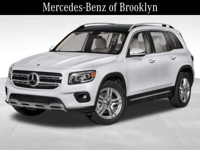 2022 Mercedes-Benz GLB Base
