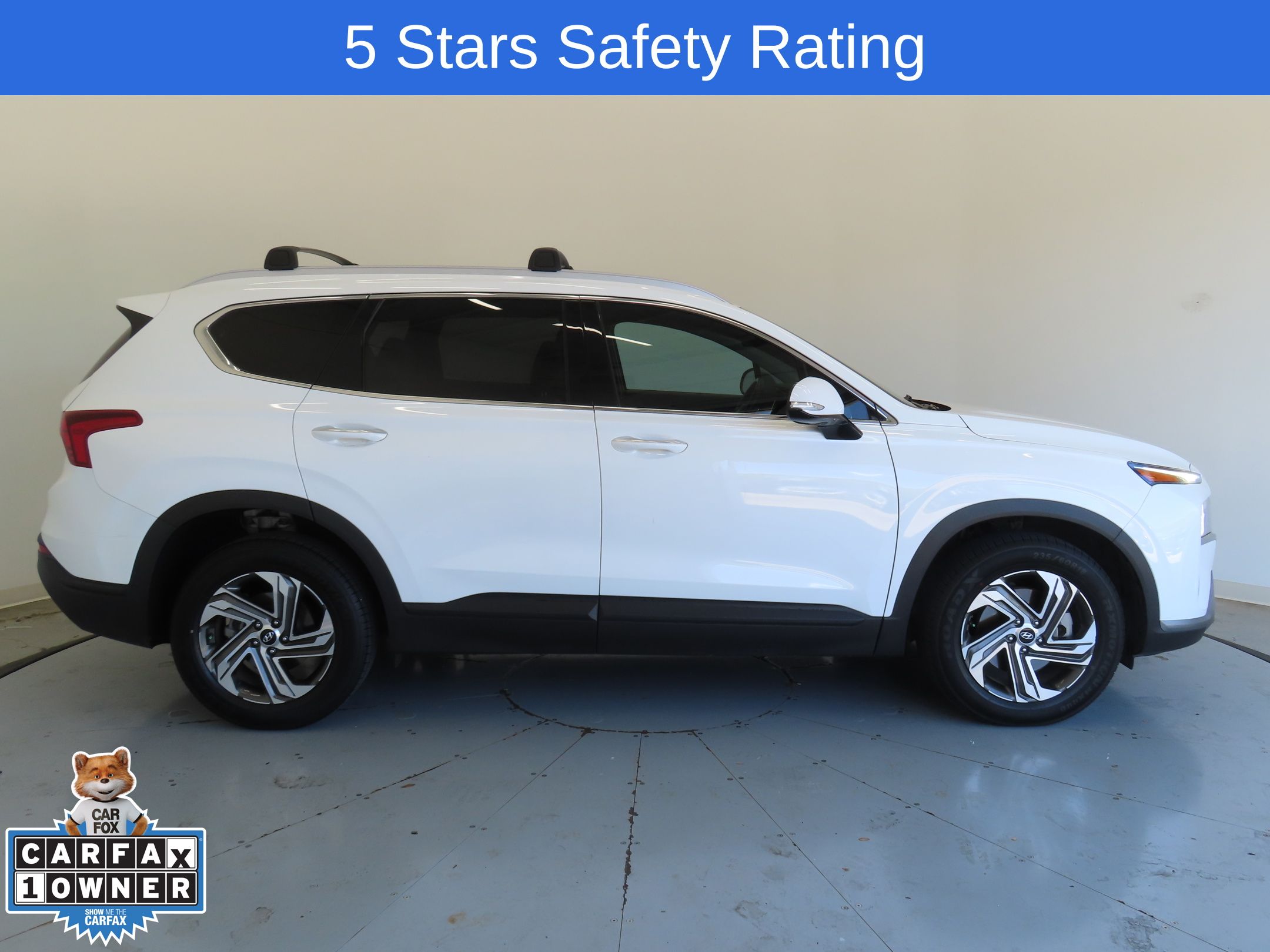 2023 Hyundai Santa Fe SEL photo 2