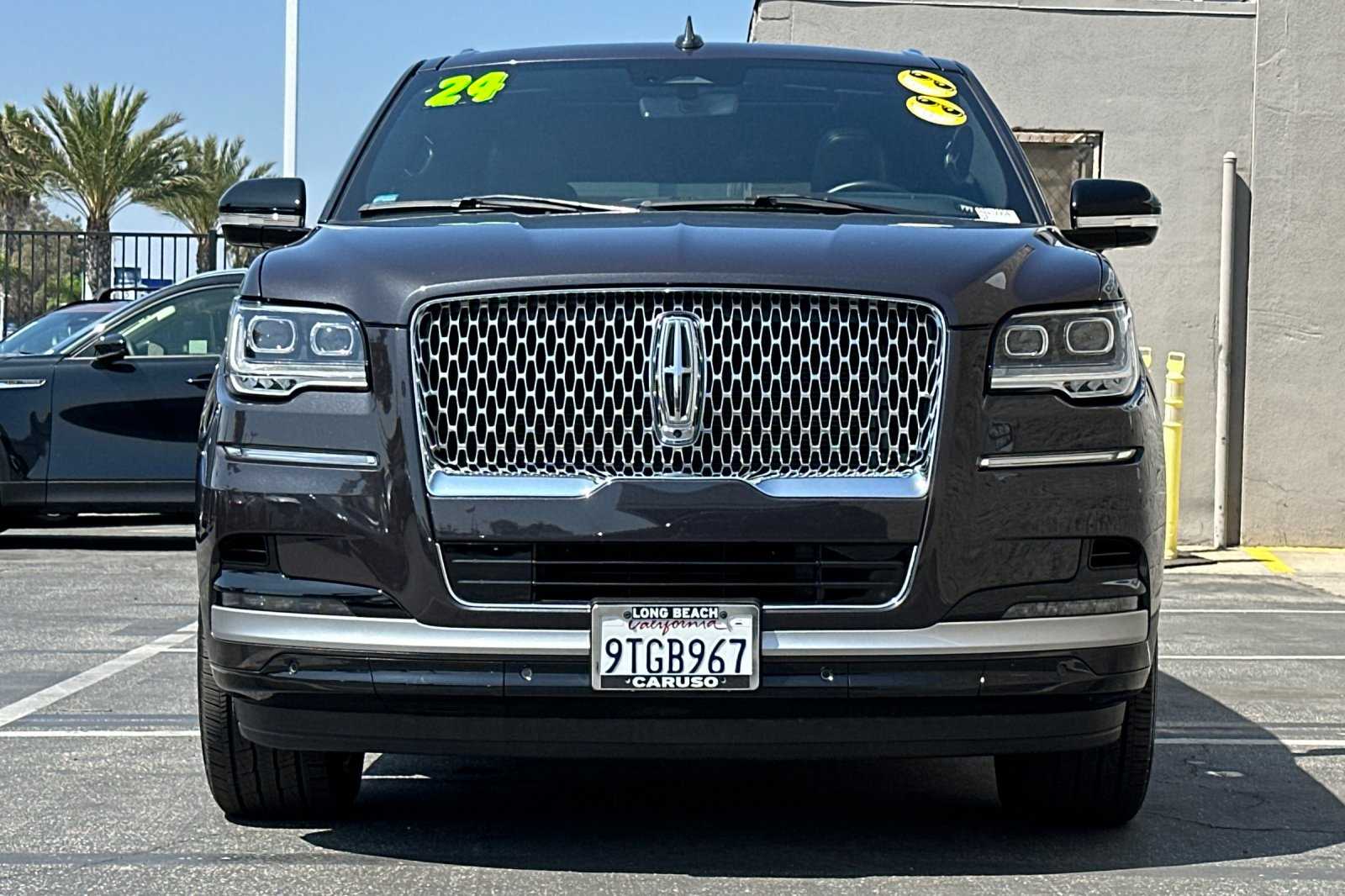 2024 Lincoln Navigator Reserve photo 6