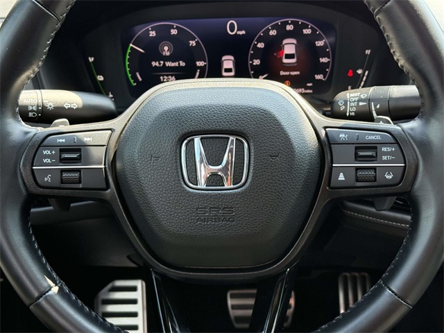 2023 Honda Accord Hybrid Sport photo 15