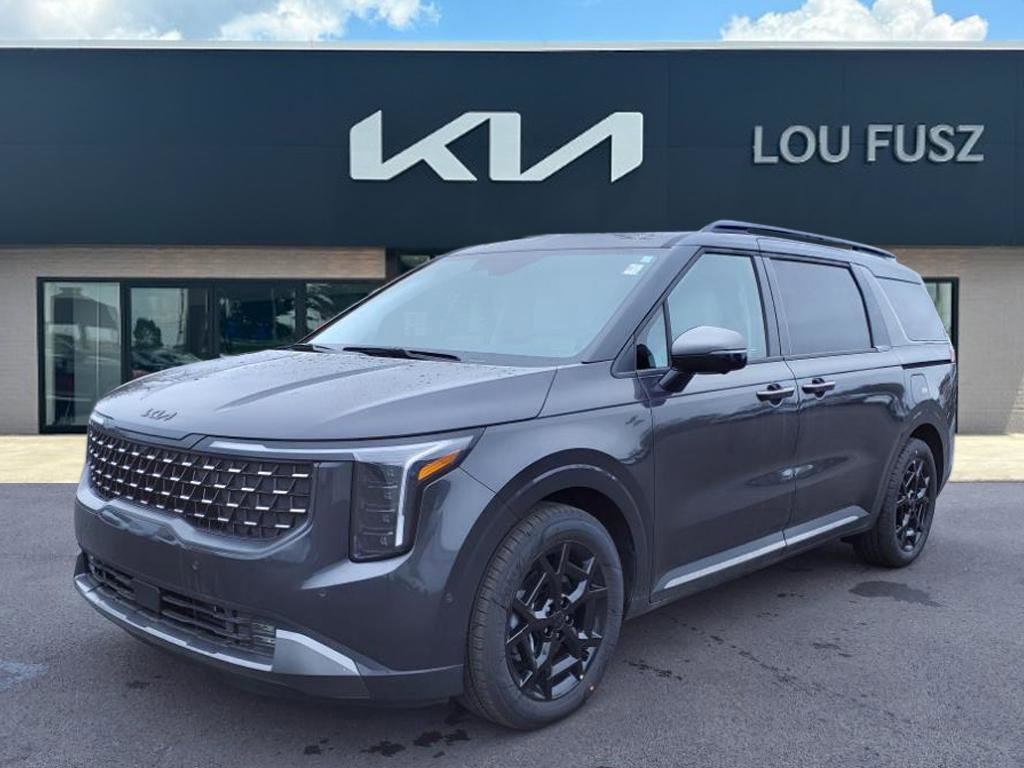 2025 Kia Carnival SX Prestige's photo