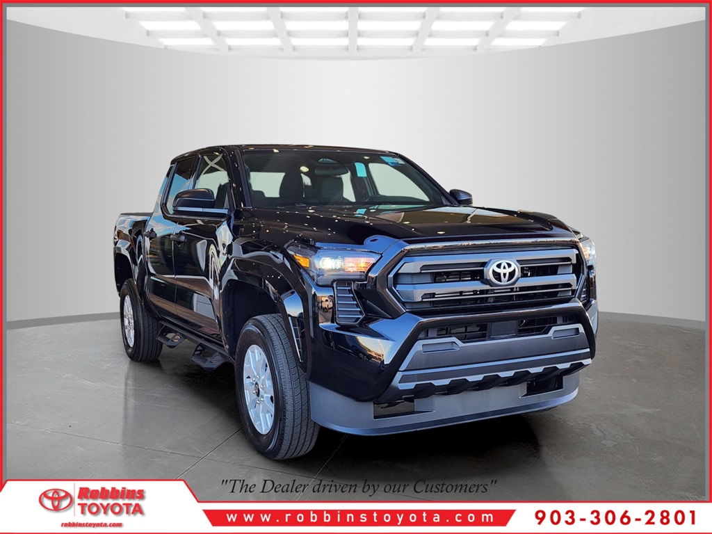 2026 Toyota Tacoma SR's photo