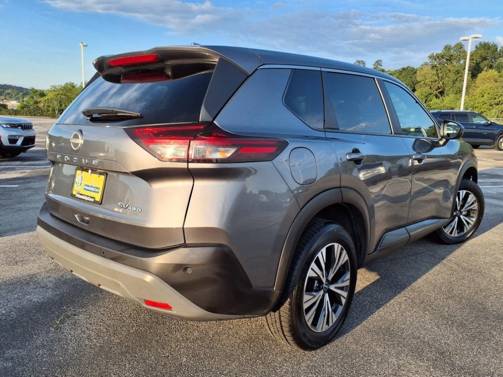 2023 Nissan Rogue SV photo 21