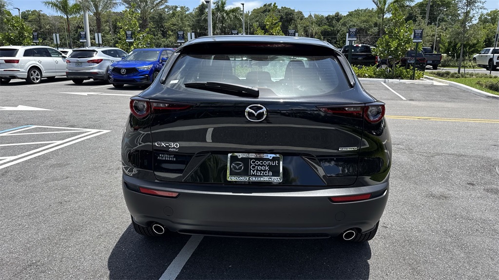 2025 Mazda CX-30 2.5 S photo 2