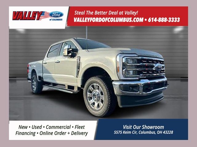 2026 Ford F-250 Super Duty Lariat's photo