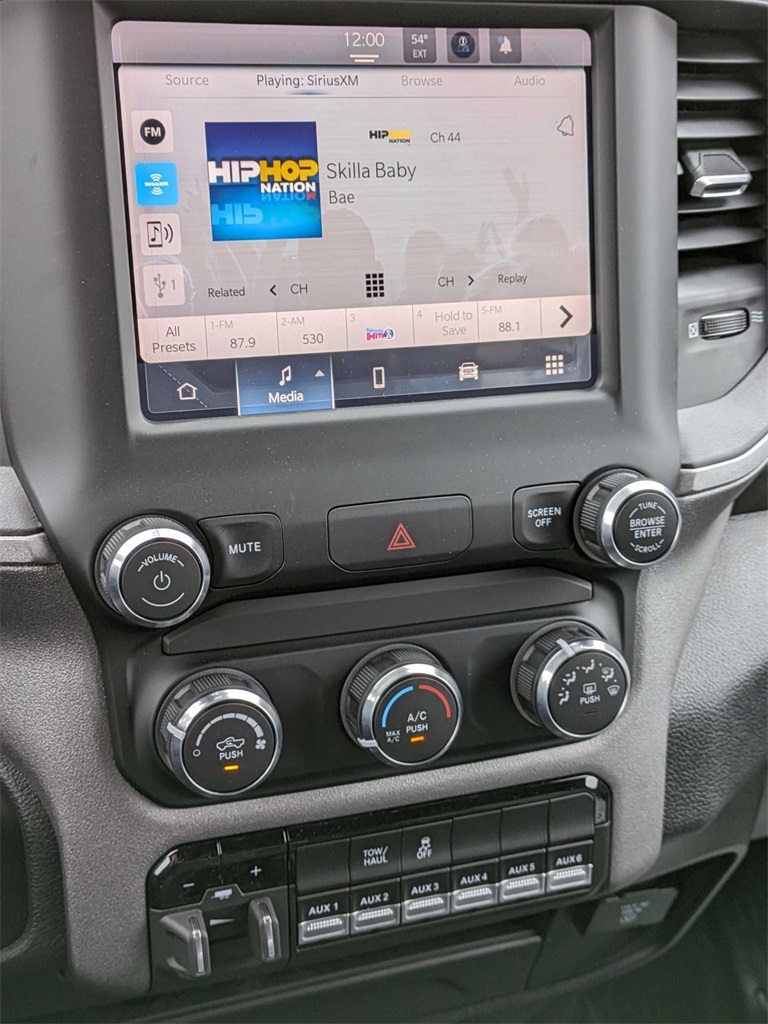 2024 Ram 3500 Tradesman photo 12