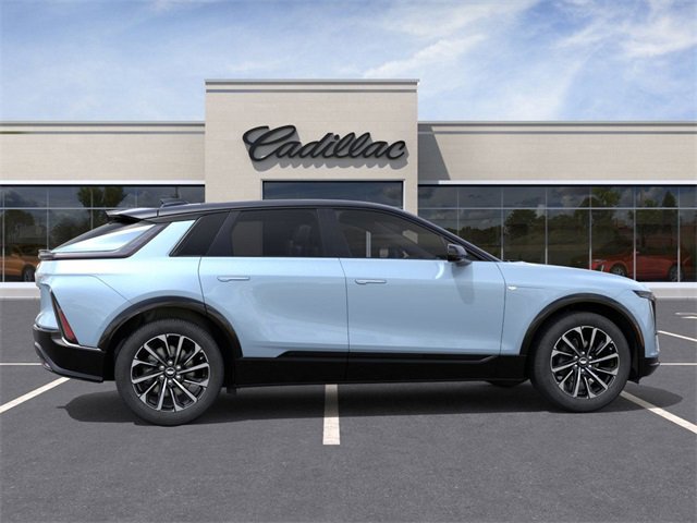 2026 Cadillac Lyriq Sport photo 3