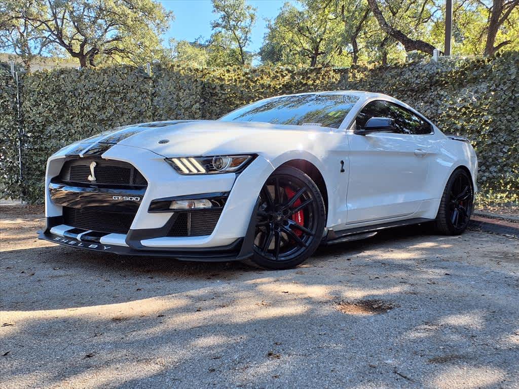 2022 Ford Mustang Shelby GT500's photo