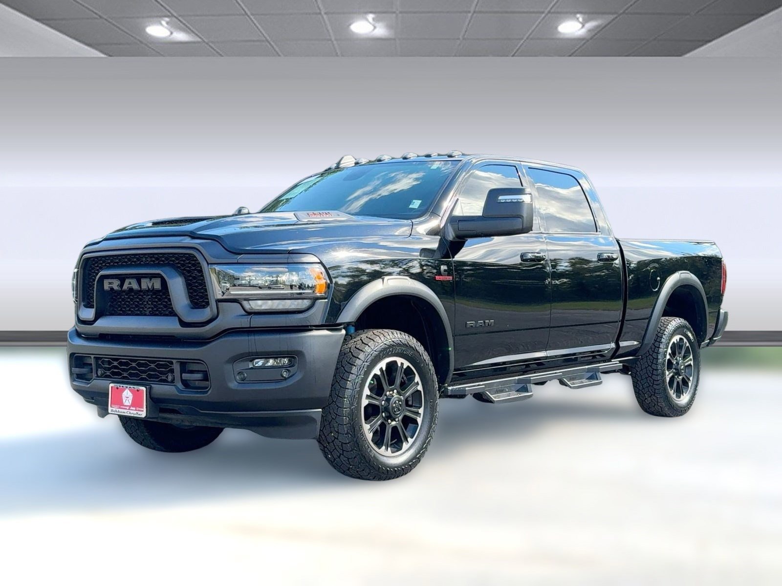 2024 Ram 2500 Power Wagon photo 2