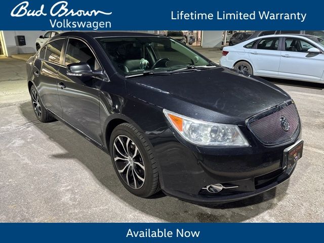 2013 Buick LaCrosse Leather