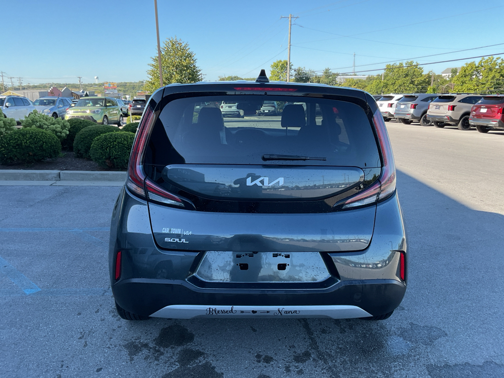 2024 Kia Soul S photo 4