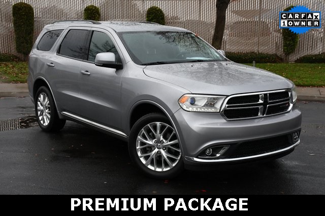 2016 Dodge Durango Limited