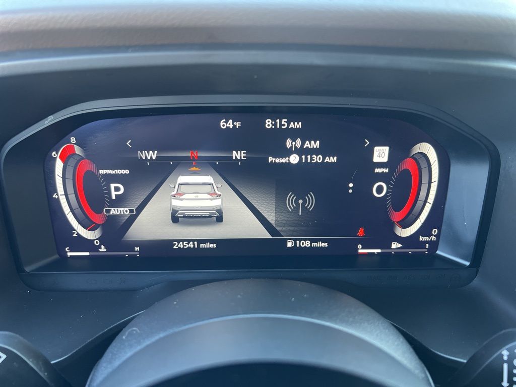 2023 Nissan Rogue Platinum photo 59