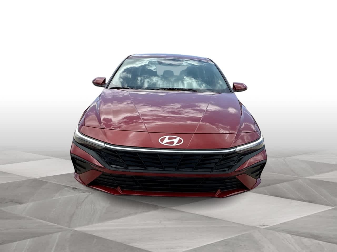 2025 Hyundai Elantra SE photo 3
