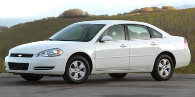 2006 Chevrolet Impala LT's photo