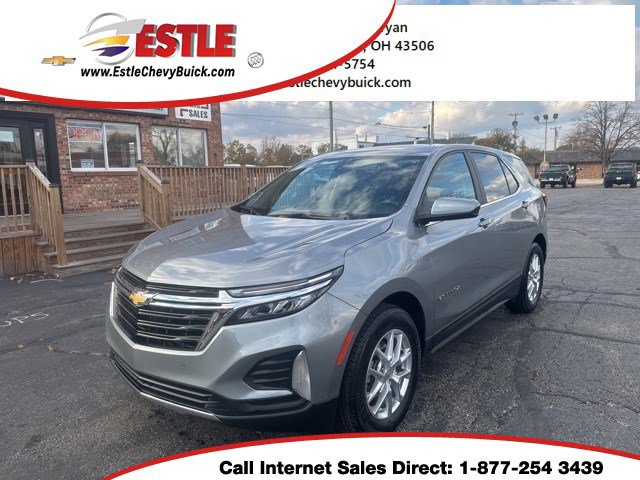2023 Chevrolet Equinox LT's photo