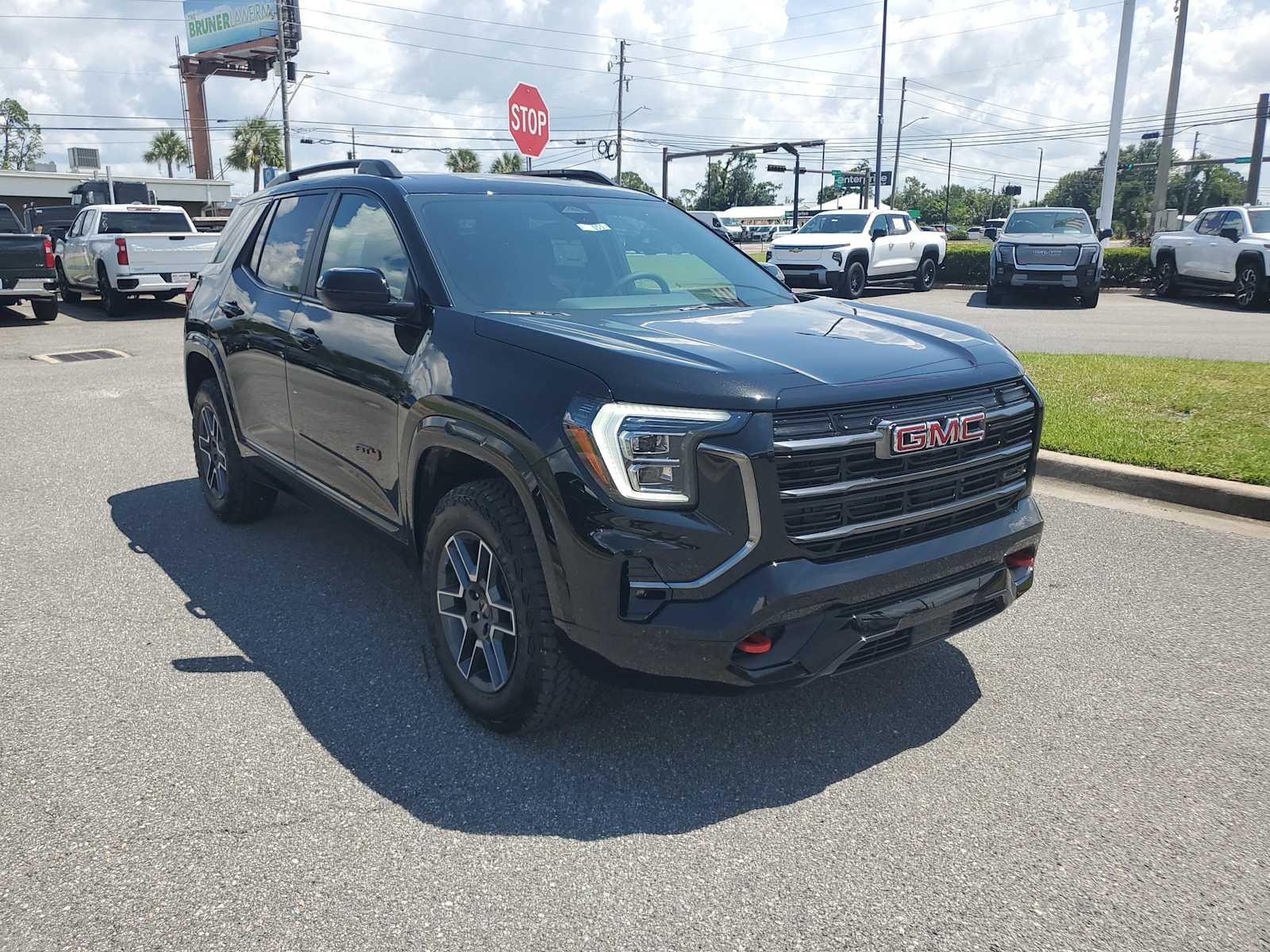 2026 Gmc Terrain AT4 photo 8