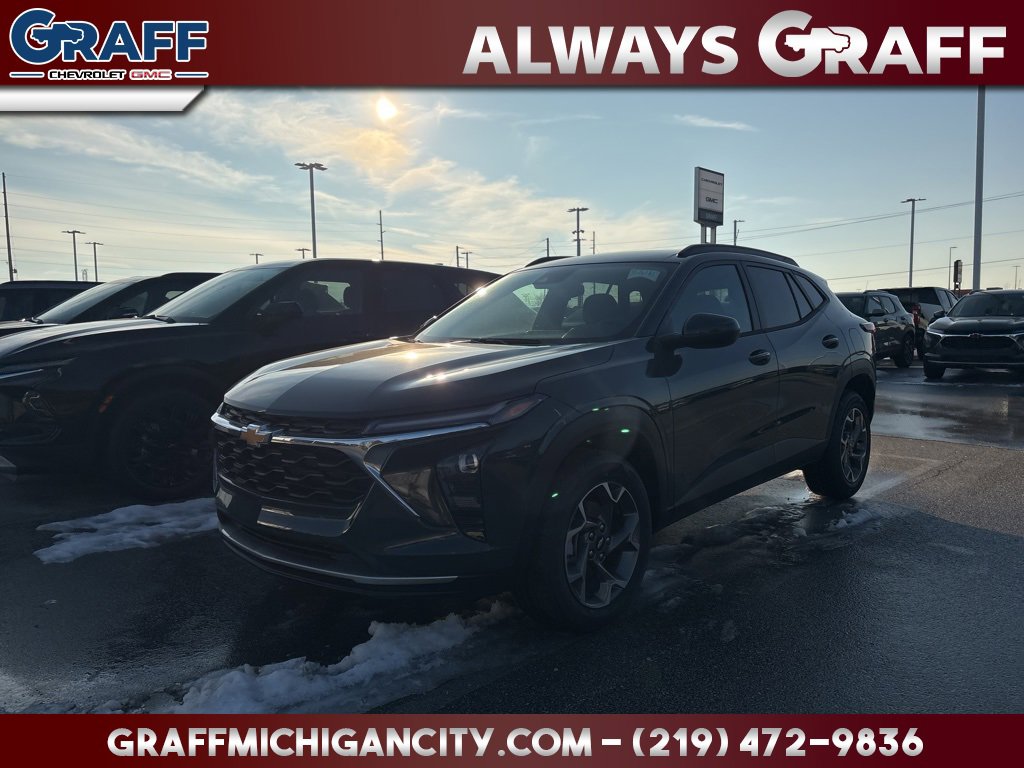 2026 Chevrolet Trax LT's photo