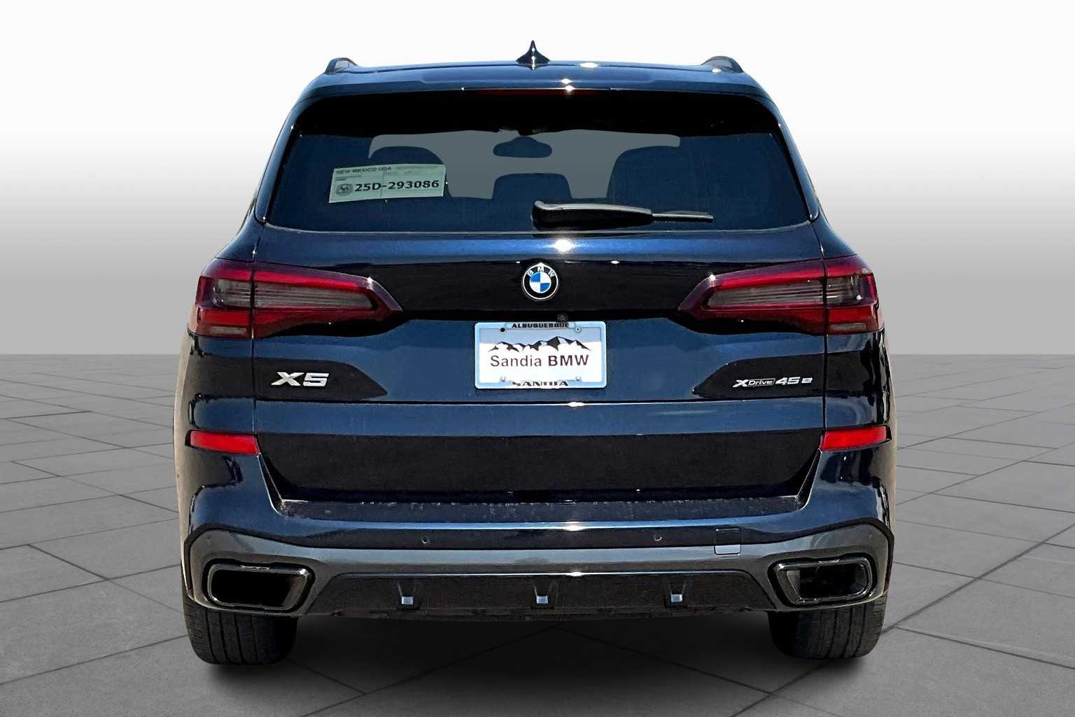 2021 Bmw X5 xDrive45e photo 4