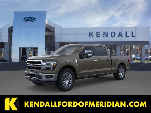 2025 Ford F-150 Lariat's photo
