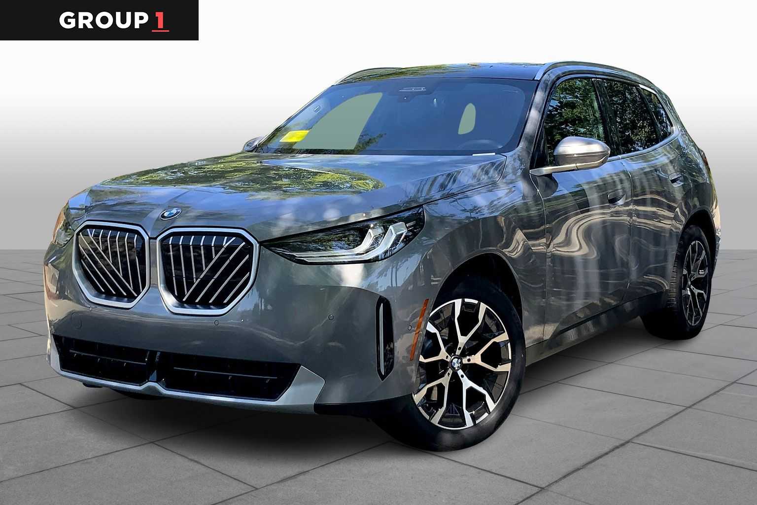 2026 BMW X3 30's photo