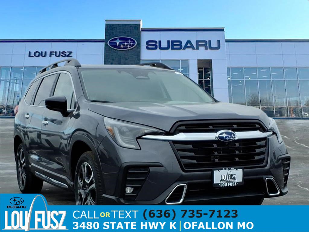 2026 Subaru Ascent Touring's photo