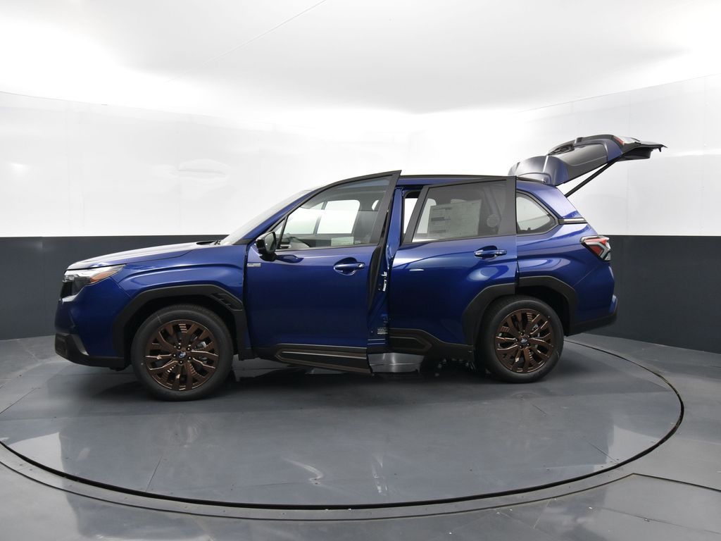 2025 Subaru Forester Sport photo 34