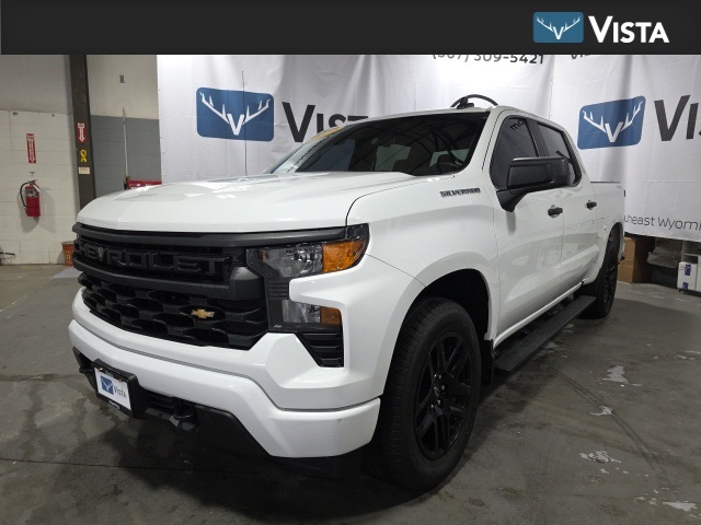 2023 Chevrolet Silverado 1500 Custom's photo