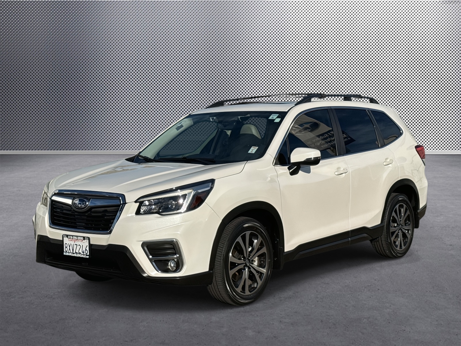 2021 Subaru Forester Limited