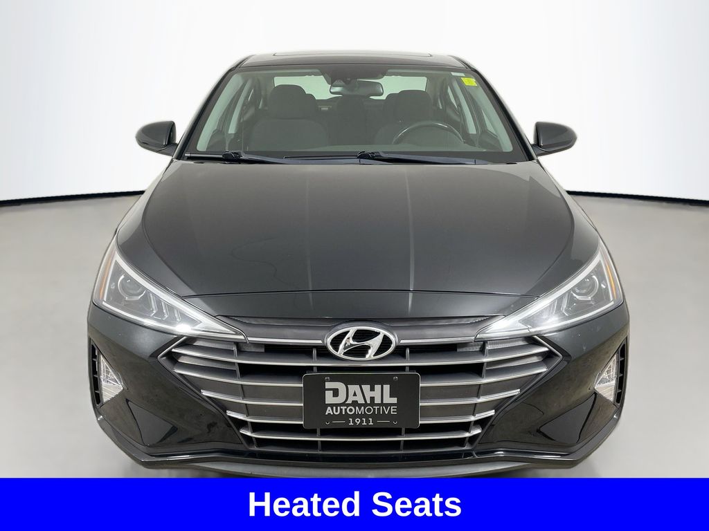 2019 Hyundai Elantra Value Edition photo 2