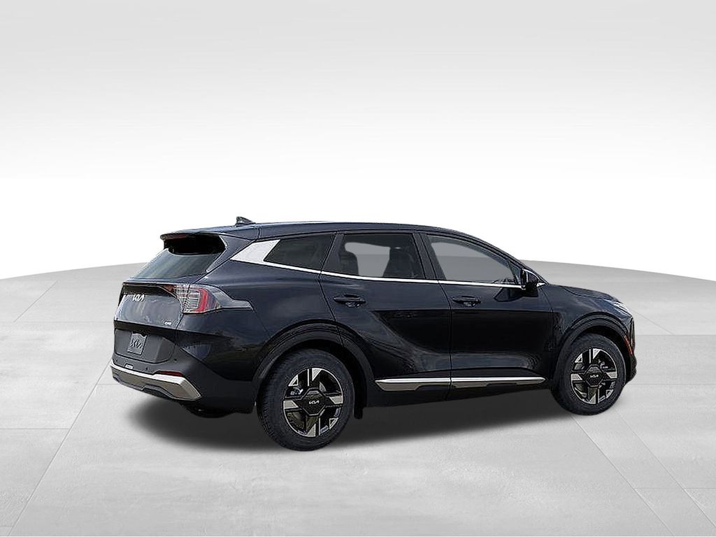 2026 Kia Sportage LX photo 4