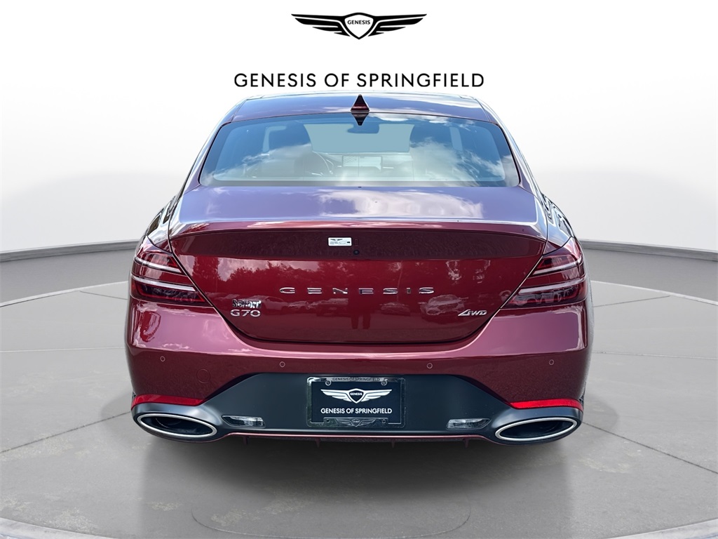 2025 Genesis G70 2.5T photo 7