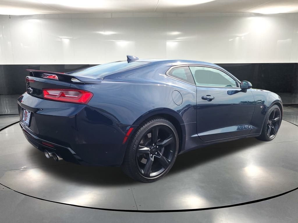 2016 Chevrolet Camaro 2SS photo 4