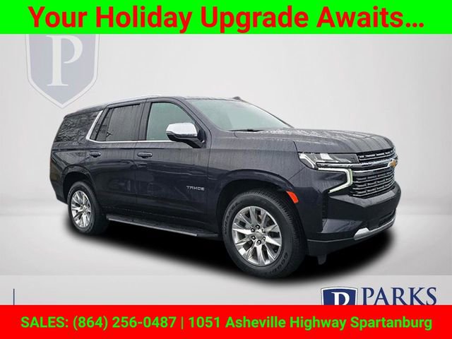 2023 Chevrolet Tahoe Premier's photo