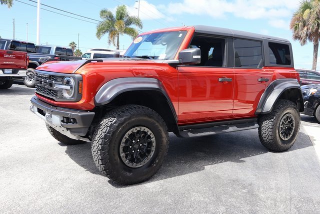 2023 Ford Bronco Raptor photo 4