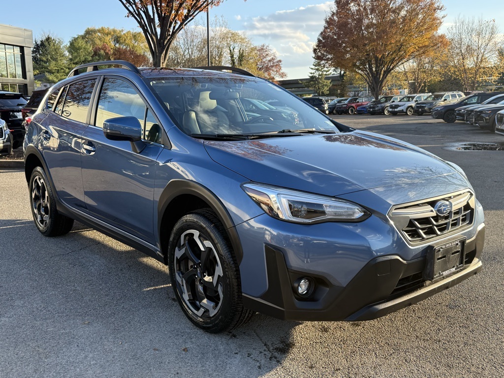 2023 Subaru Crosstrek Limited photo 4