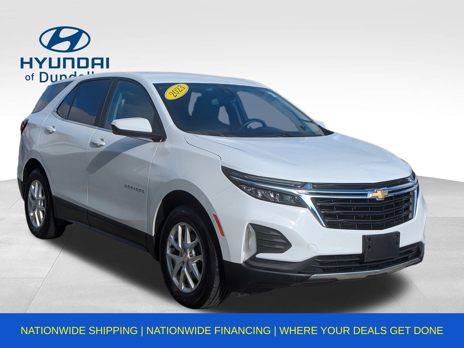 2023 Chevrolet Equinox LT