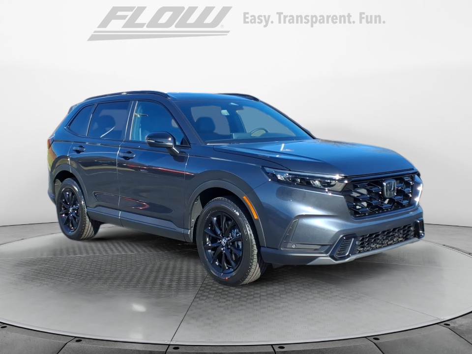 2026 Honda CR-V Sport-L's photo