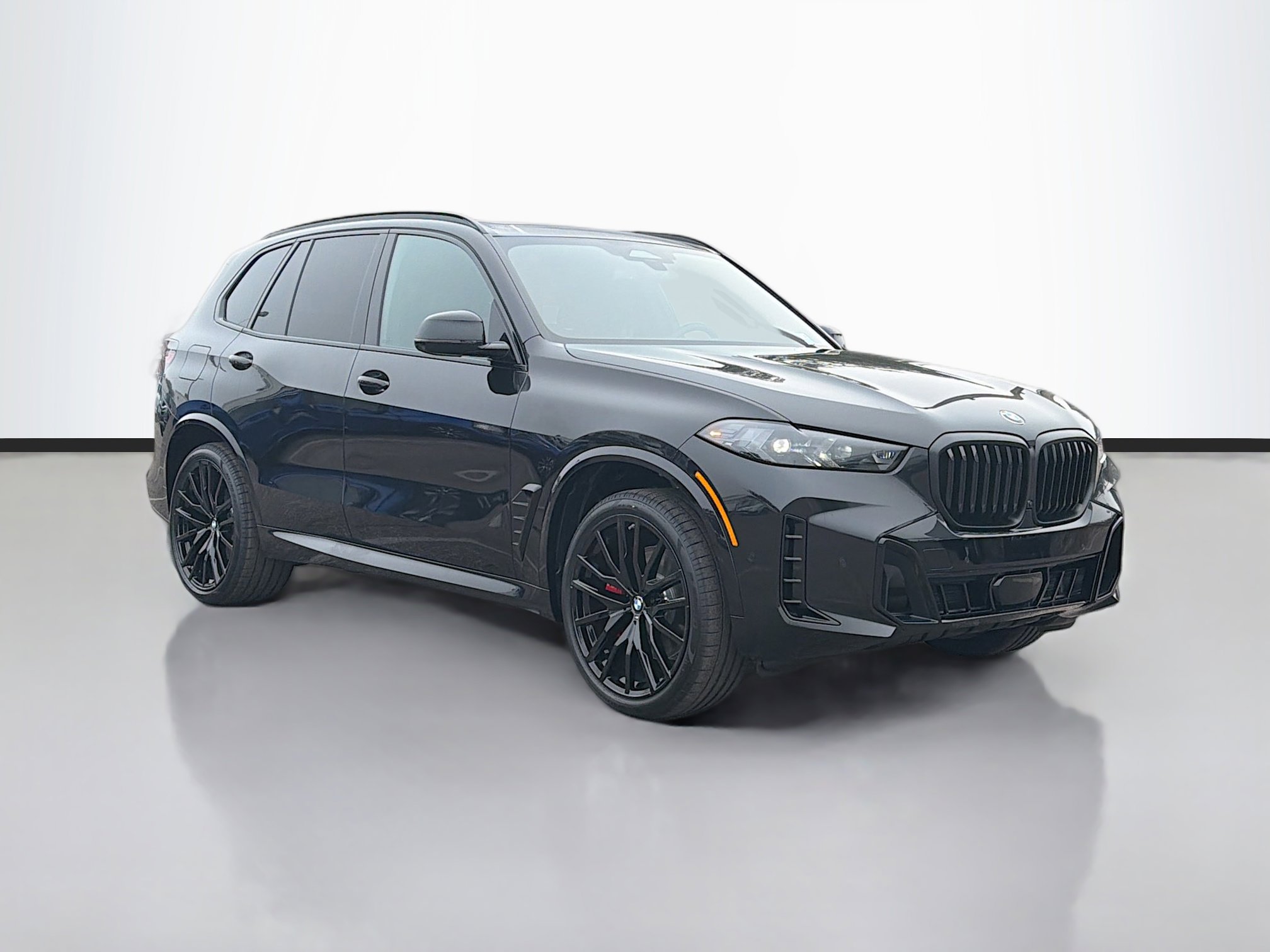 2026 BMW X5 40i's photo