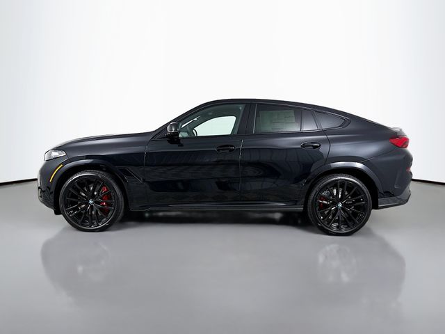 2026 Bmw X6 X6 M60i photo 4
