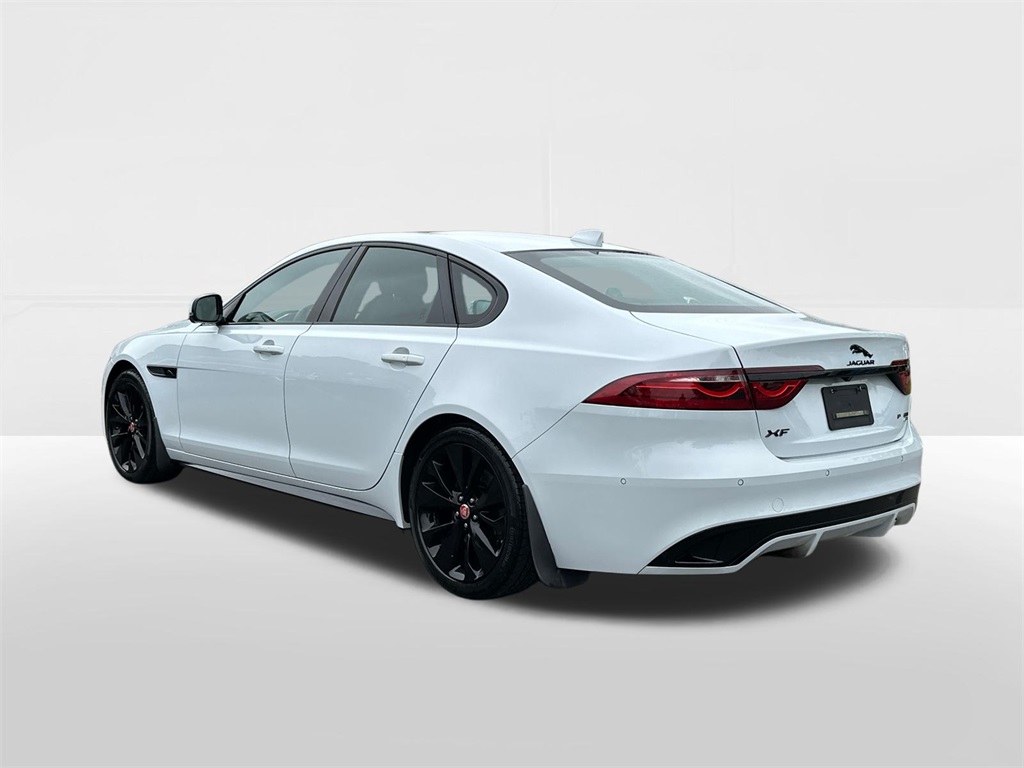 2021 Jaguar XF R-Dynamic SE photo 2