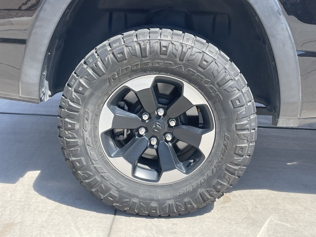 2019 Ram 1500 Sport Rebel photo 4
