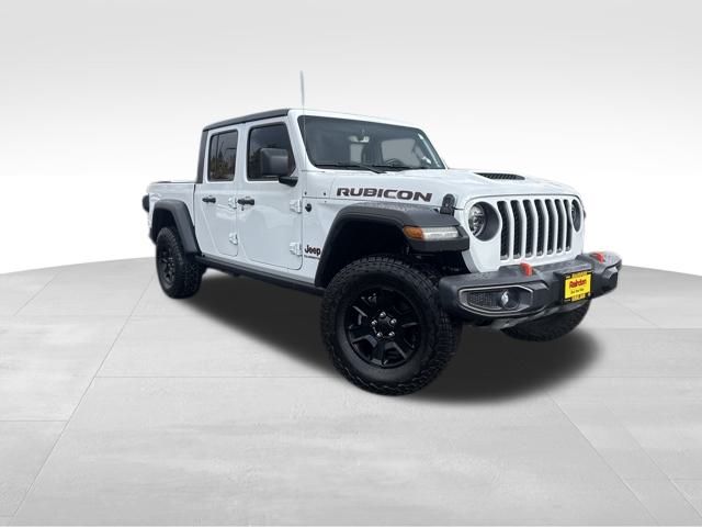 2021 Jeep Gladiator Mojave's photo