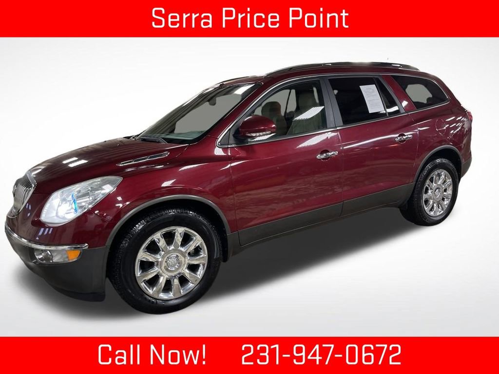2011 Buick Enclave CXL-1's photo