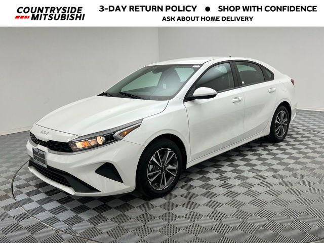 2024 Kia Forte