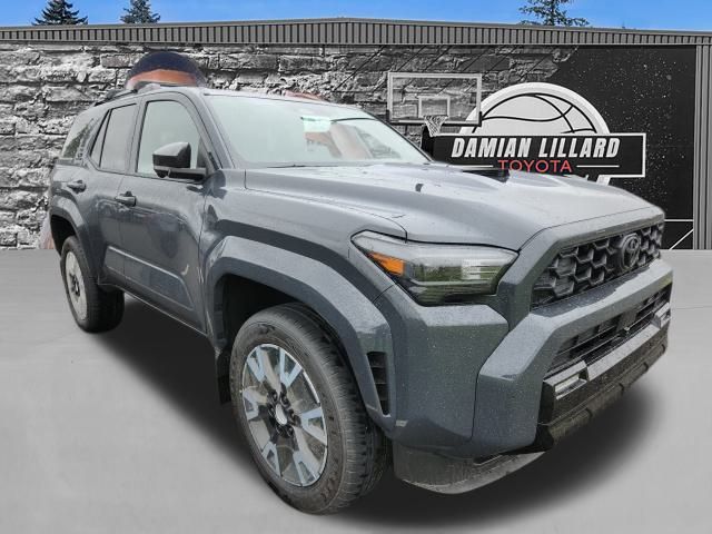 2026 Toyota 4Runner TRD Sport Premium's photo