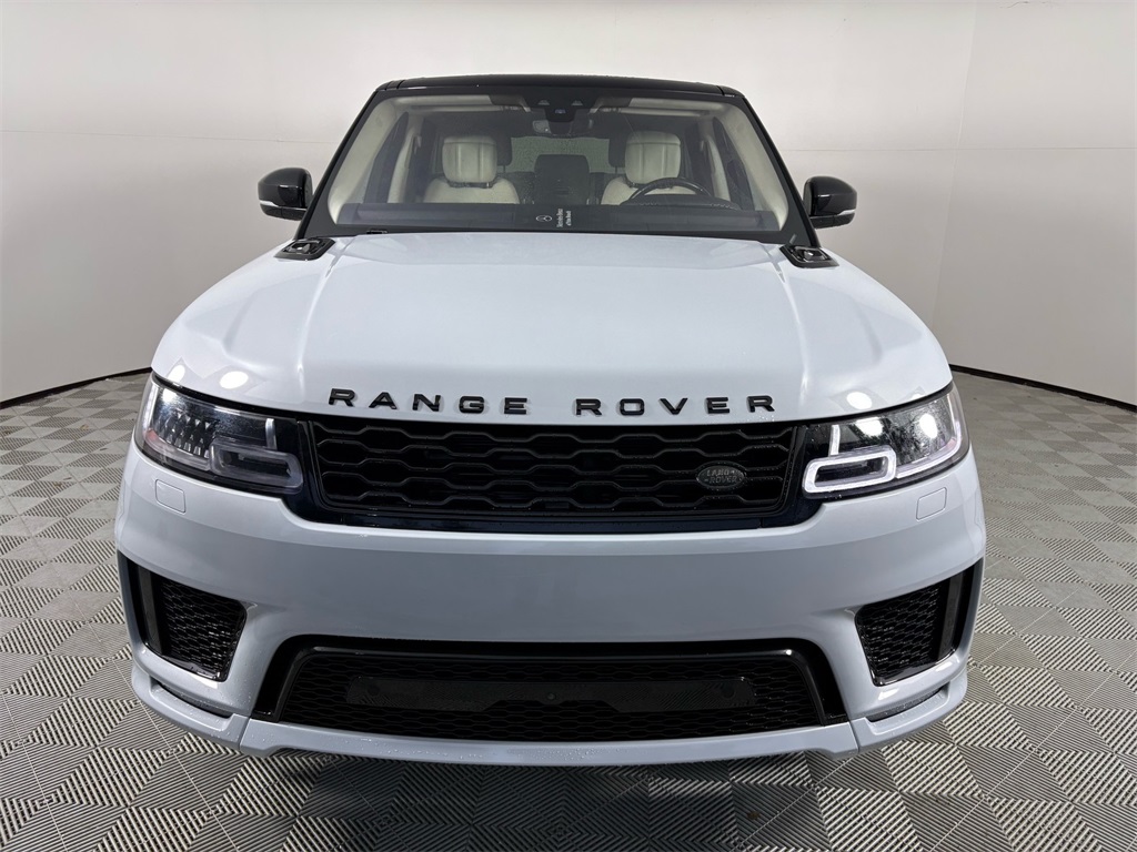 2020 Land Rover Range Rover Sport Autobiography photo 2