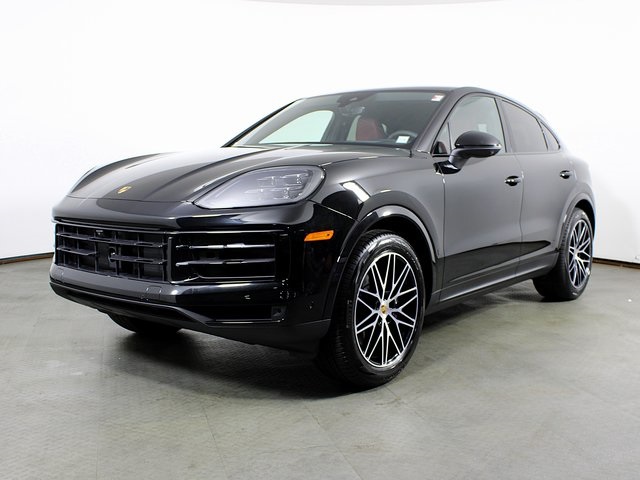 2025 Porsche Cayenne Coup Base