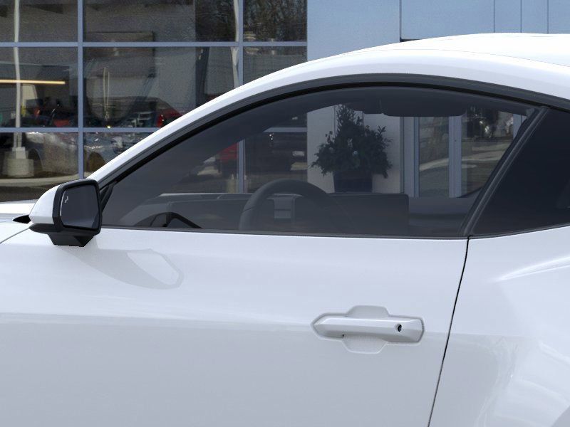 2025 Ford Mustang EcoBoost photo 17